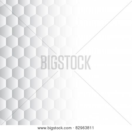 Abstract grey and white pattern for background