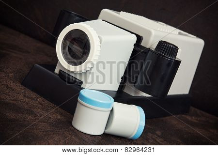 Retro Projector