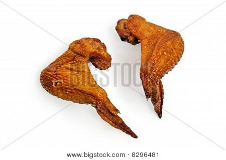 Hähnchenflügel
