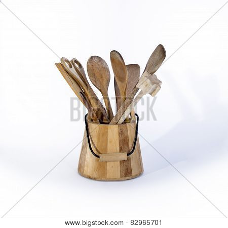 Wooden Spoon