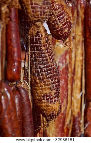 Cured Pork Meat