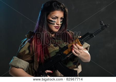 Female Special Forces