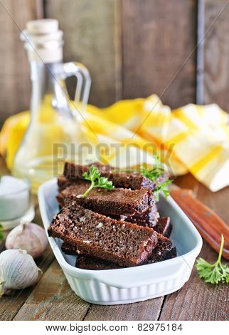 Croutons