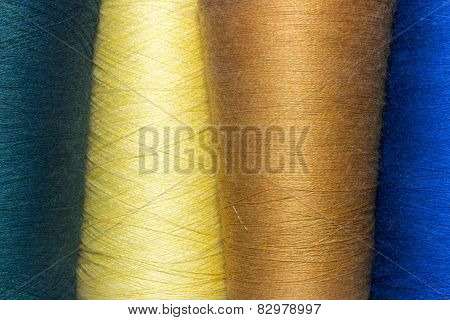 background threads and yarns