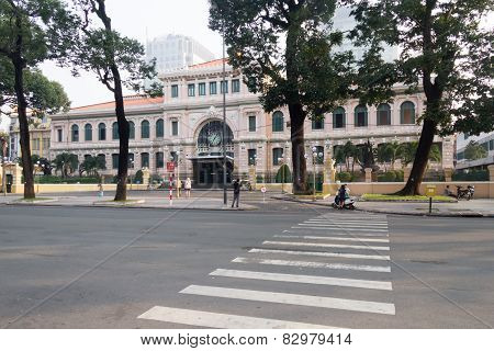 Saigon Post Office