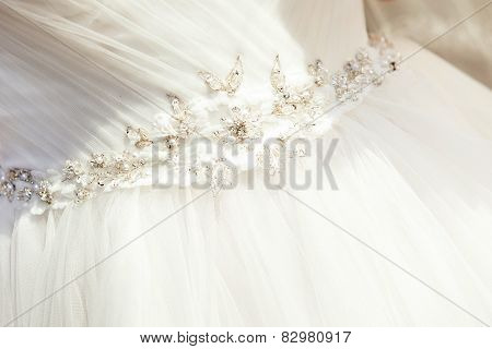 White Wedding Dress