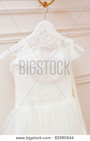 White Wedding Dress