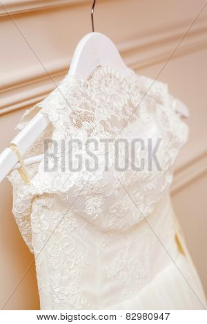 White Wedding Dress
