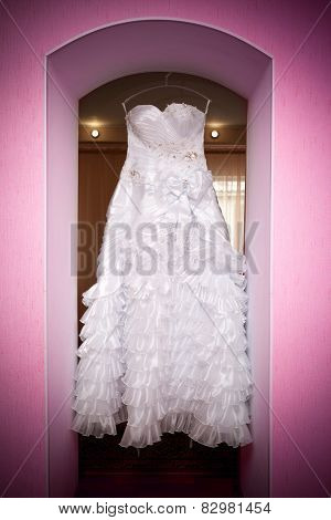 White Wedding Dress
