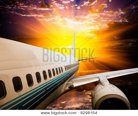Flugzeug