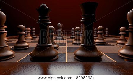 Chess Board