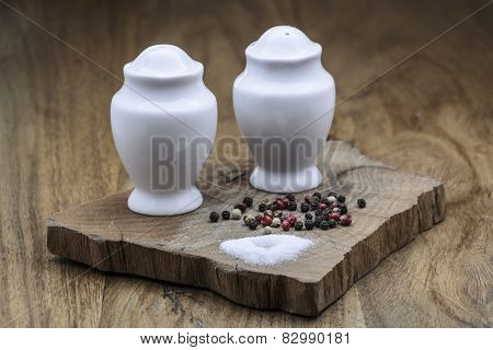 Salt And Pepper