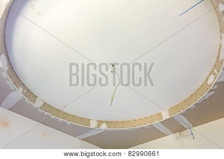 Ceiling Renovation And Decoration