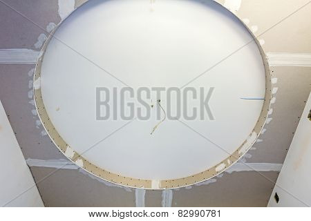 Ceiling Renovation And Decoration