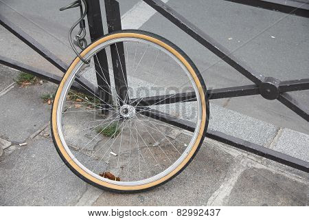 Stolen Bicycle