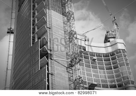 Skyscraper Construction