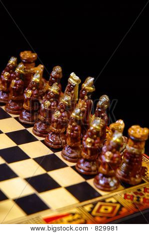 peruanischer Schach