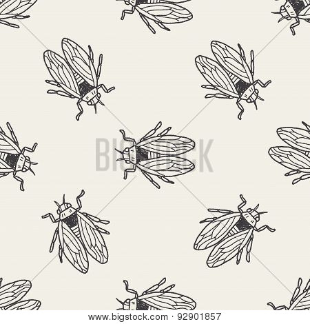 Fly Bug Doodle