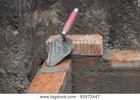 Brickwork