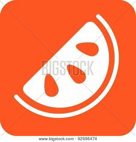 Orange slice