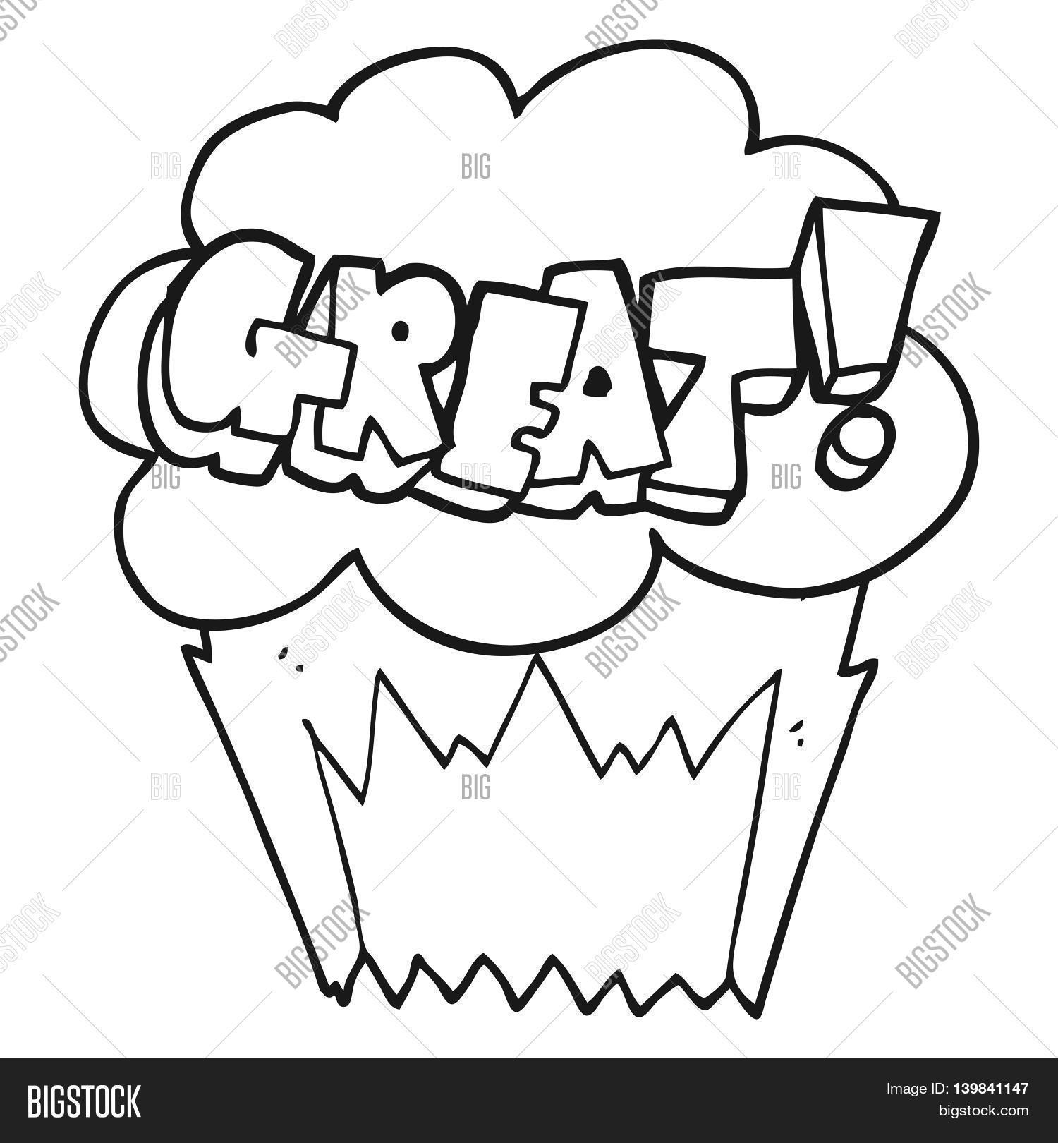 Freehand Drawn Black Image & Photo (Free Trial) | Bigstock