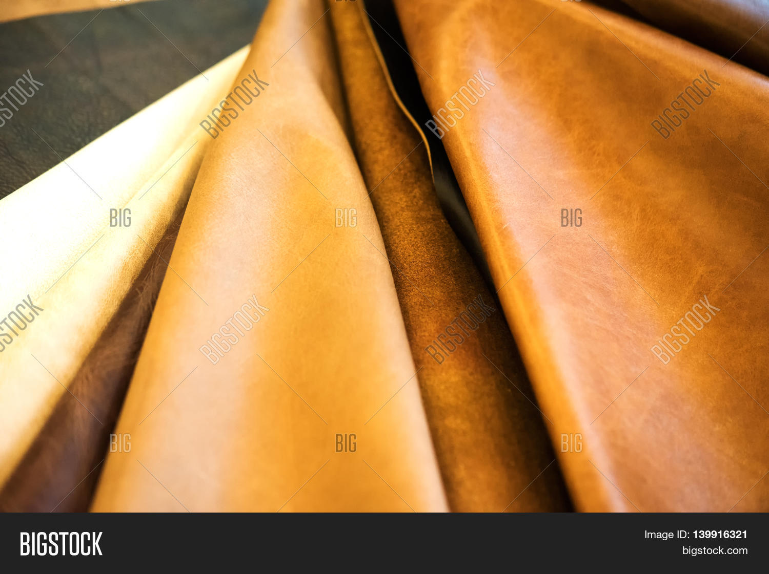 Natural Cow Leathers Image & Photo (Free Trial) Bigstock