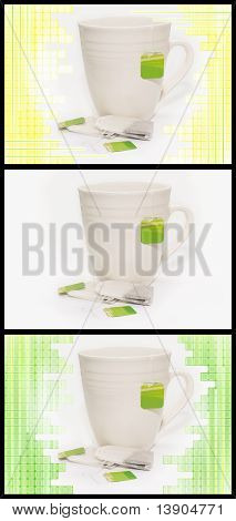 3 Teacup Variations
