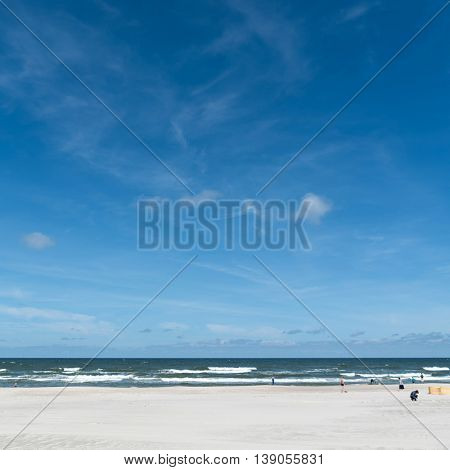 Baltic sea