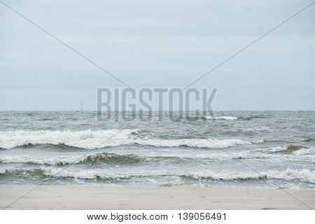 Baltic sea