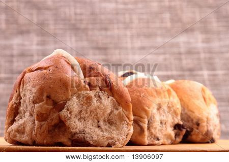 Hot Cross Buns