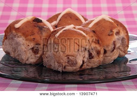 Hot Cross Buns
