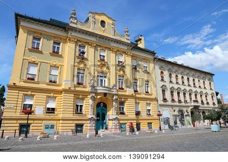 Obuda, Budapest