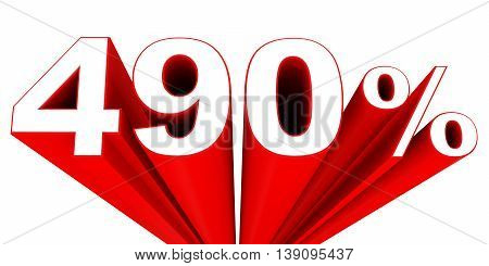 Discount 490 Percent Off Sale.