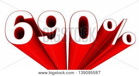 Discount 690 Percent Off Sale.