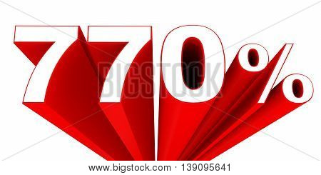 Discount 770 Percent Off Sale.