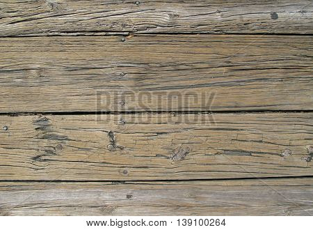 distressed water damaged wood planks texture image
