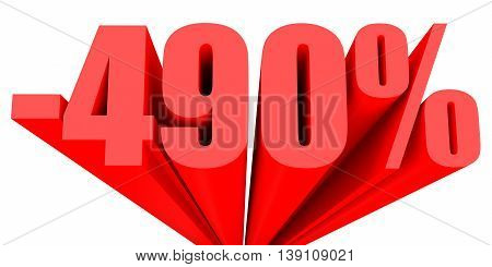 Discount 490 Percent Off Sale.