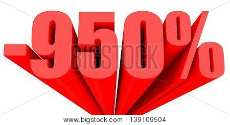 Discount 950 Percent Off Sale.