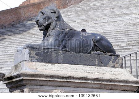 ROME, ITALY - JUNE 11, 2016: The 