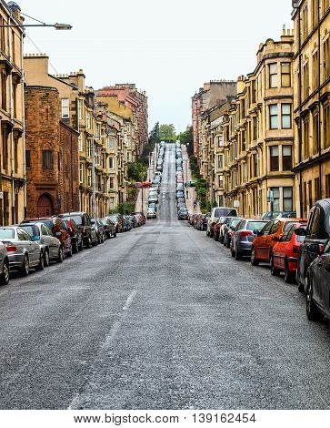 Glasgow Hill Hdr