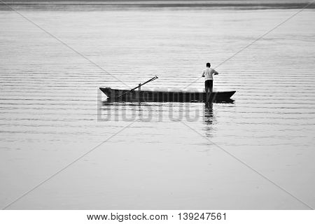 Landscape background in Thailnd for your work .
