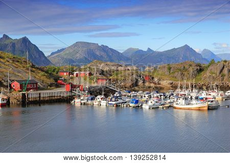 Stamsund, Norway
