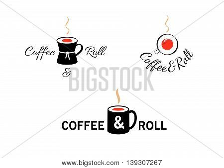Retro Vintage Insignia or Logotype. Vector illustration.