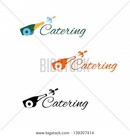 Retro Vintage Insignia or Logotype. Vector illustration.