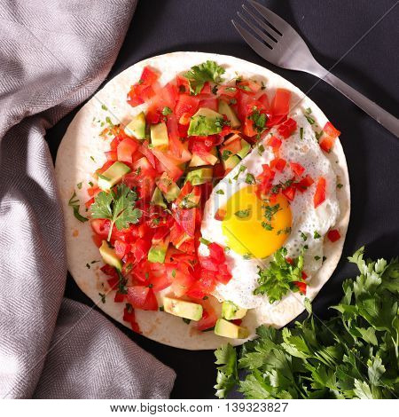 Huevos Rancheros