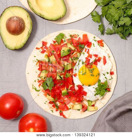 Huevos Rancheros