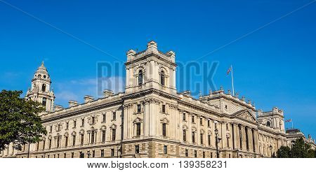 Hmrc In London Hdr