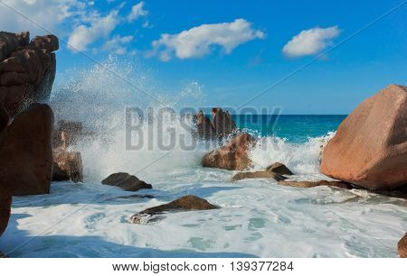 Magnificent Seychelles Under the Sun 