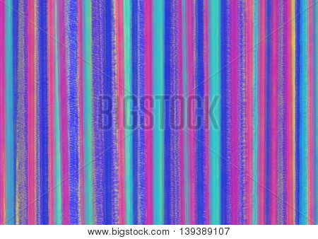 Raster Drawn Background