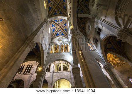 Lucca Saint Martin Duomo Cathedral, Lucca, Italy
